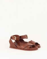 IMSOUANE Fox Leather - Sandals