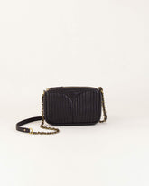 DIVINOU LEATHER Black - Bag