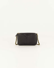 DIVINOU LEATHER Black - Bag