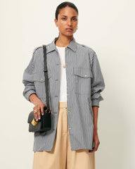 EMITA Whiblack - Shirt