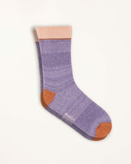 VOYAGEUR Sweet Lila - Socks