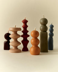 ONDA Terracotta - Candle