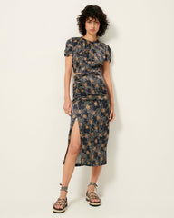 HAYA Black Song - Skirt