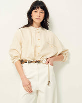 ORREGIA Whitea - Shirt