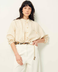 ORREGIA Whitea - Shirt
