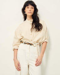 ORREGIA Whitea - Shirt