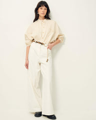 ORREGIA Whitea - Shirt