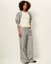 PROVENCIA Whiblack - Pants