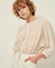 SAVI Sandblack - Blouse