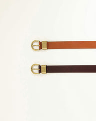 MILOA Burgundry - Belt