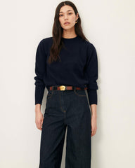 BAYSILTE Navy - Jumper