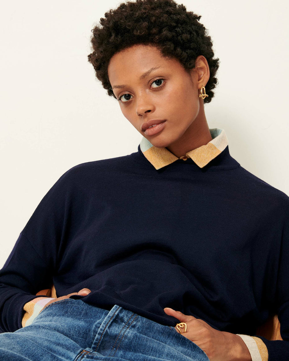 MASSA Navy - Jumper