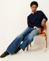 MASSA Navy - Jumper