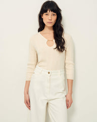 ISLA Fleur de Sel - Sweater