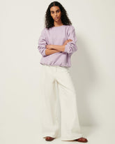CHEBBI Wild Lila - Sweatshirt