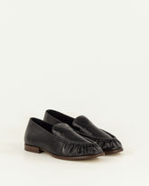 AYANO Black Leather - Loafers