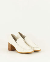 HIKARI Milk Leather - Loafers