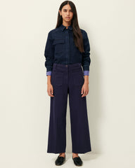 ALDRICKS Indigo - Pants