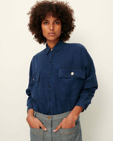 JAYNIM Indigo Blue - Shirt