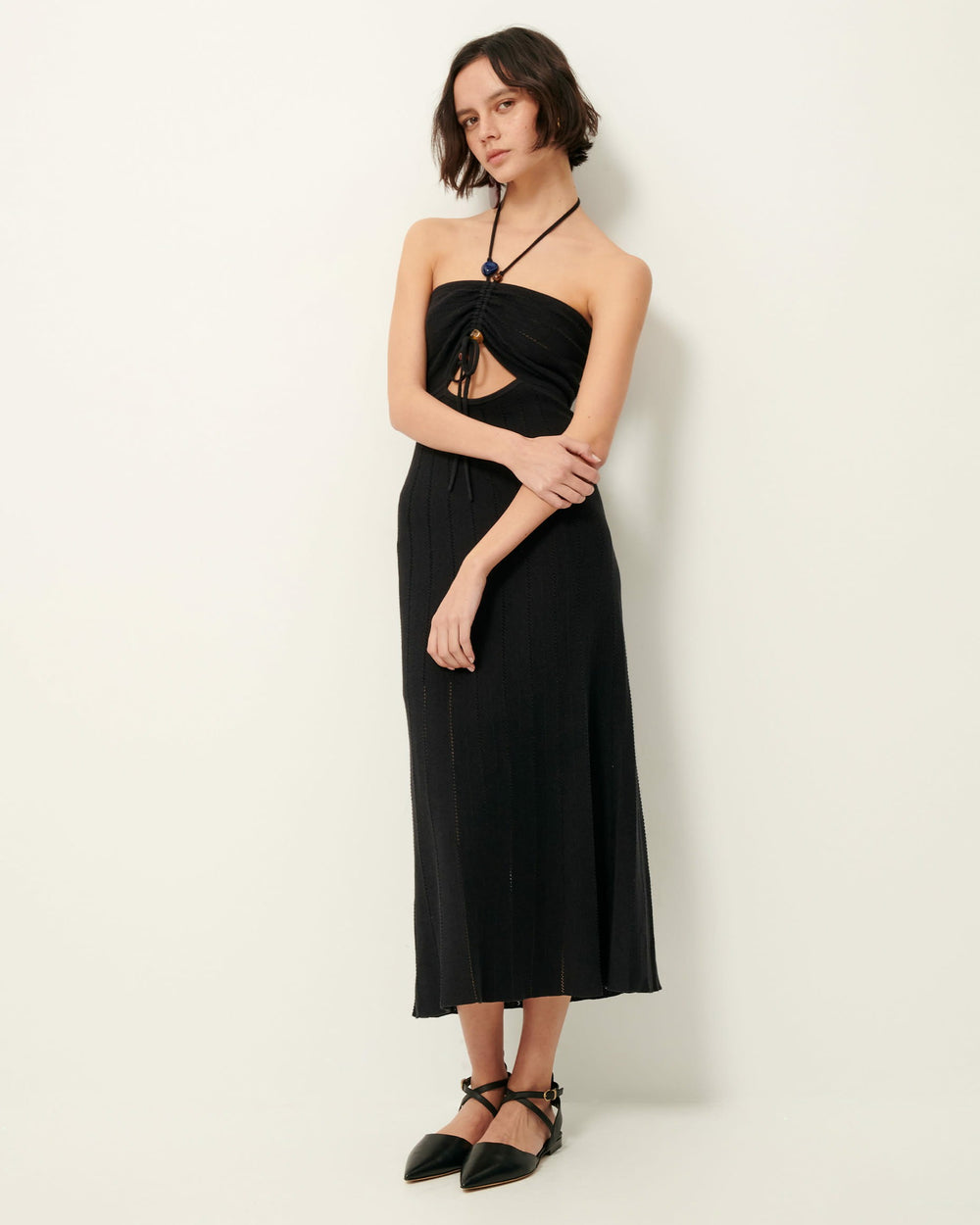 DINAH Black - Dress