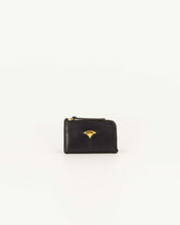 LUZI PURSE Black - Card holder