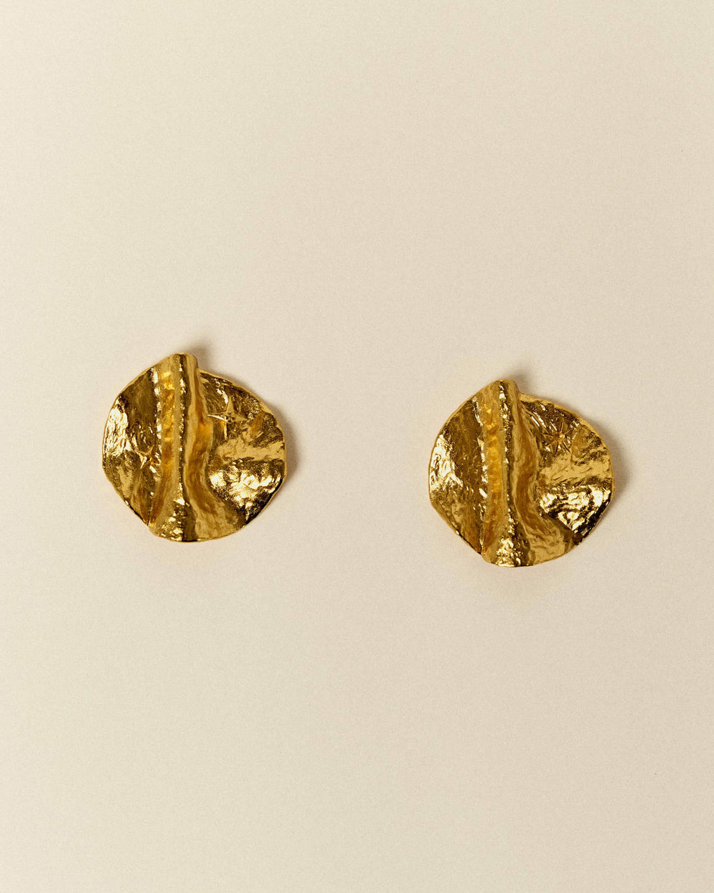 BRITTAE Doré - Earrings