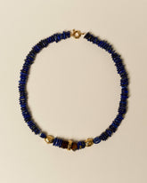 JONNA Tiger Blue - Necklace