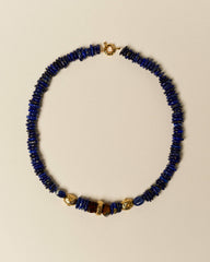 JONNA Tiger Blue - Necklace