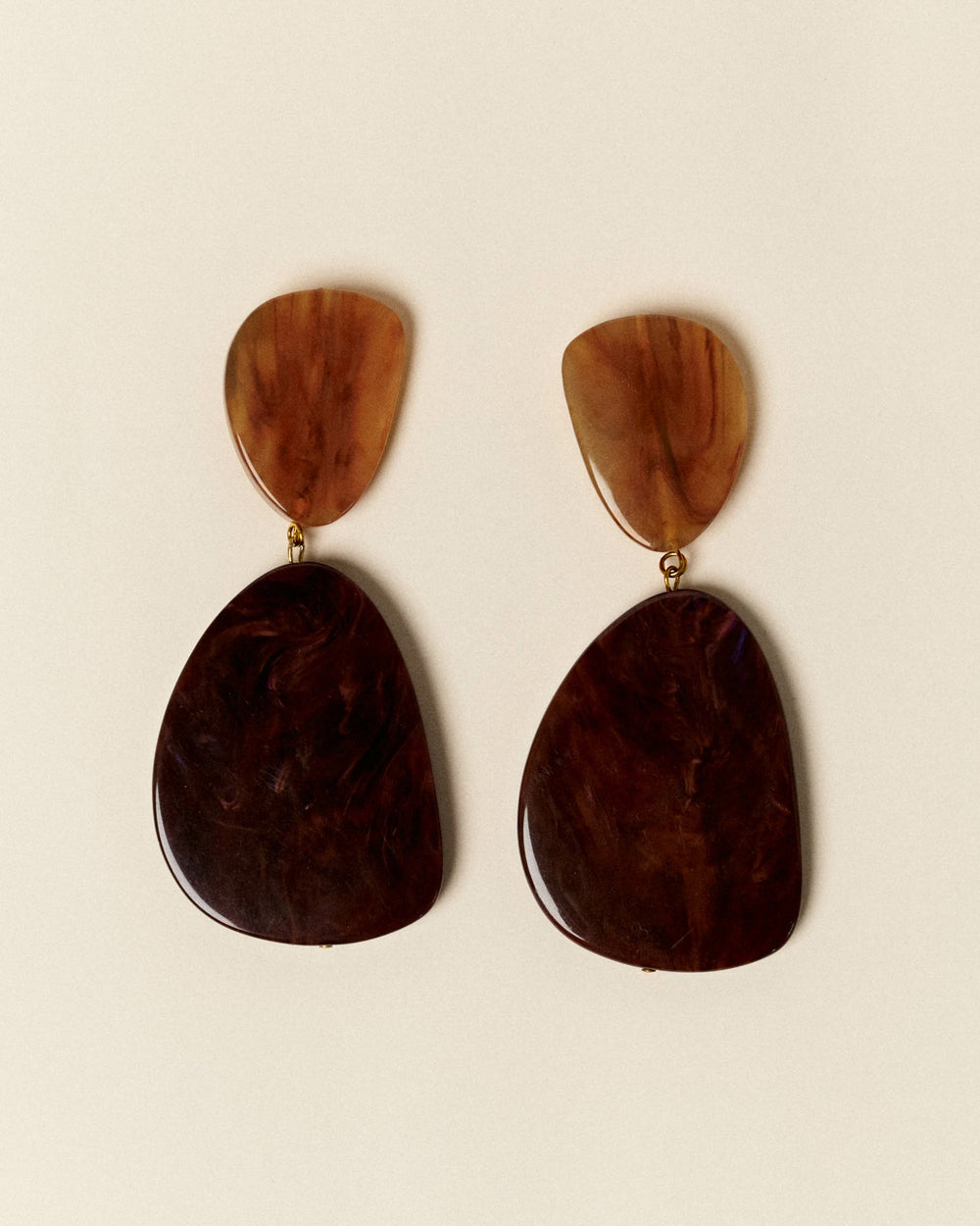 LIANA Miel - Earrings