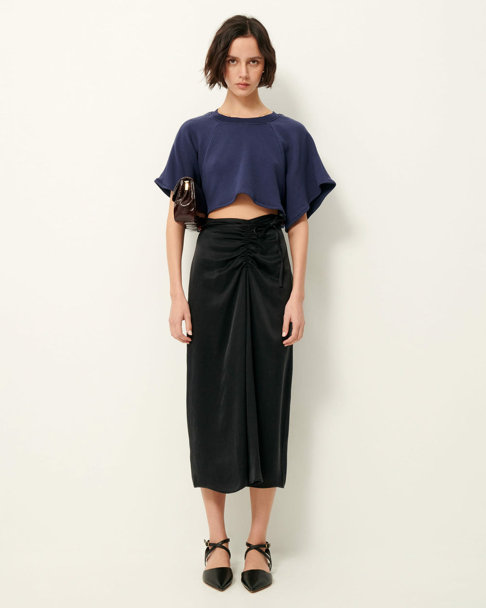 SYREETA Black - Skirt