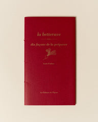 Dix façons de préparer - Book