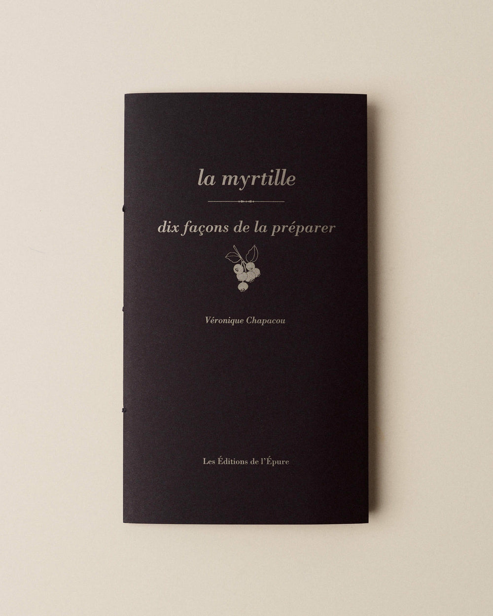 Dix façons de préparer - Book