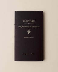 Dix façons de préparer - Book