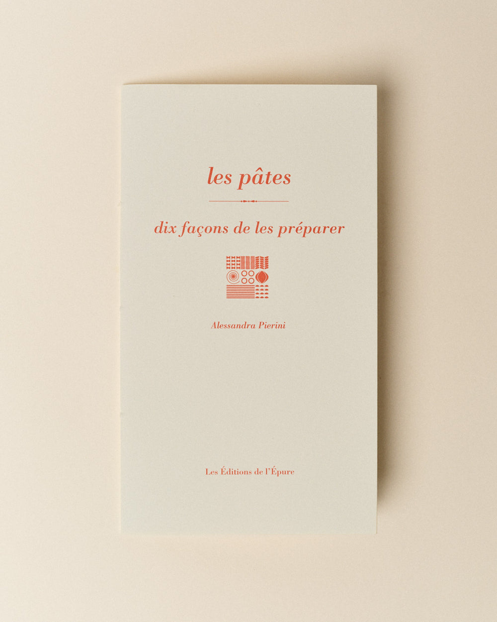 Dix façons de préparer - Book