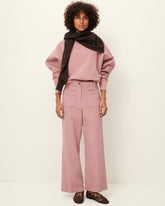 ALDRICKS Bois de Rose - Trousers