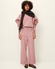 ALDRICKS Bois de Rose - Trousers