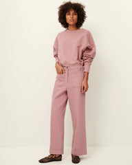 ALDRICKS Bois de Rose - Trousers