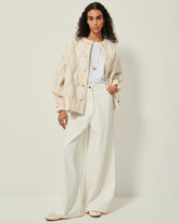 ARTESANA Fleur De Sel - Jacket