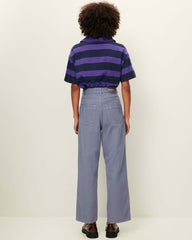 BAY CRUISE Mineral Blue - Jeans