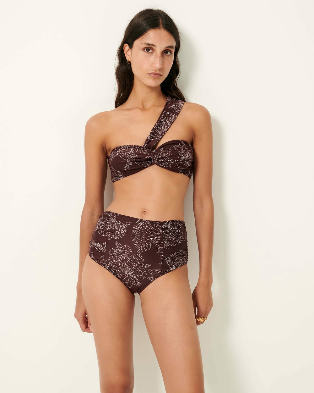 BAIA BLU Coffea Indocraft - Bikini