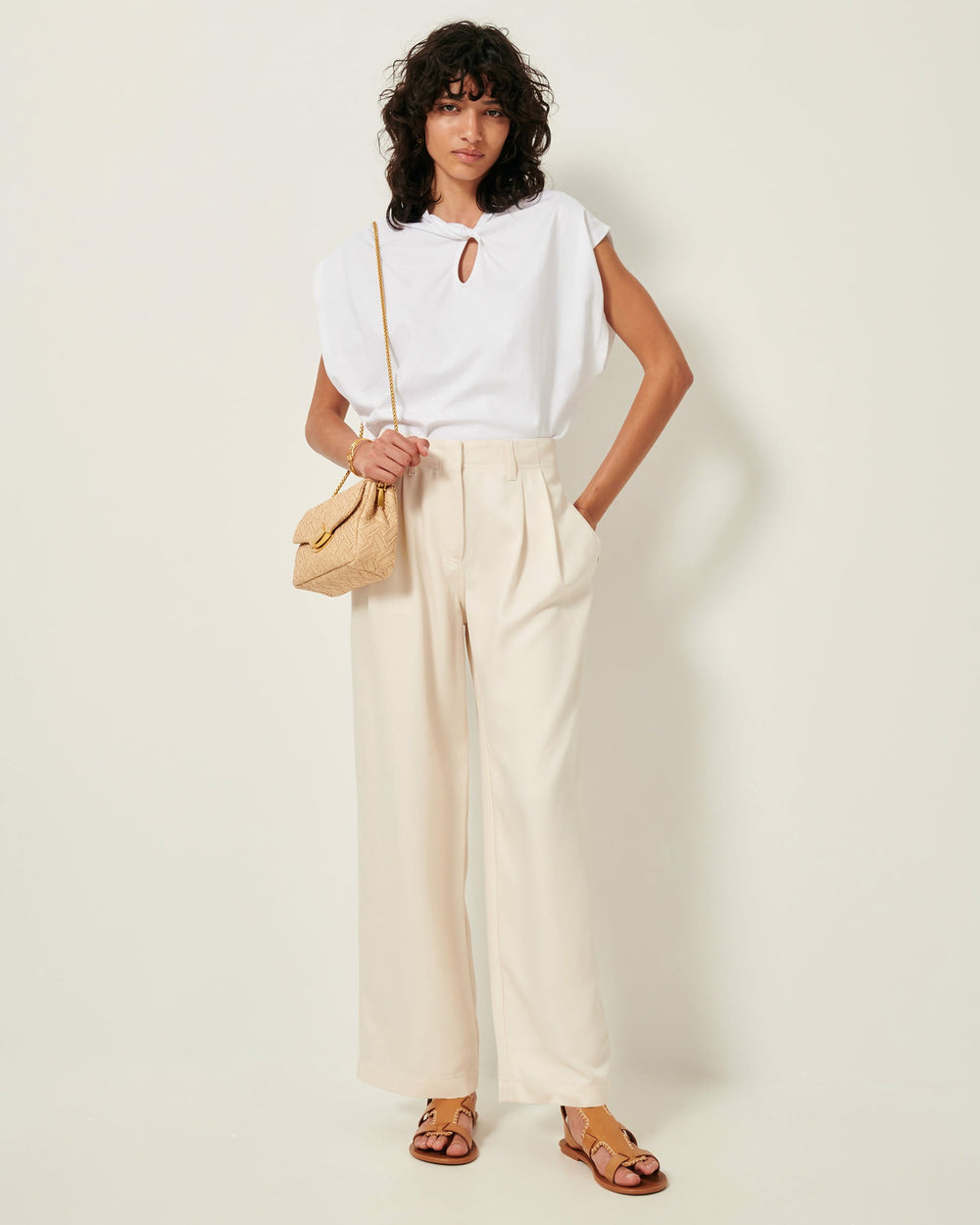 BODAMAN Milk - Pants