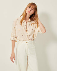 BOTENZO Whibloom - Shirt