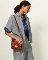 DELLA Coutil Blue - Shirt
