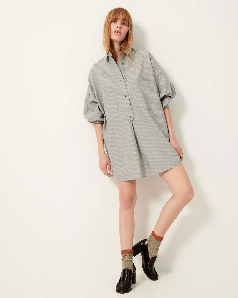 FONTELLA Grès - Dress