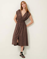 GALADAY Mahogany - Dress