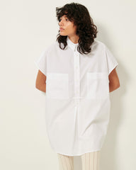 HOTAKA Optical White - Dress