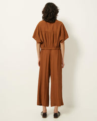 ISLA MINIMA Caramel - Pants
