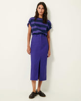 JUNE Venezia Blue - Skirt