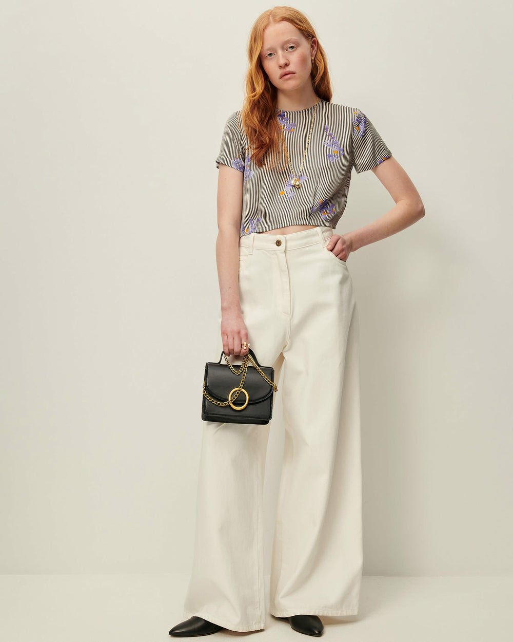 LALLA Shirtybloom - Top