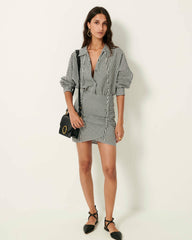 LAUREL Whiblack - Dress